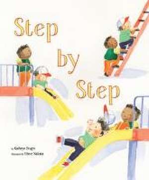 Step by Step de Kathryn Boger