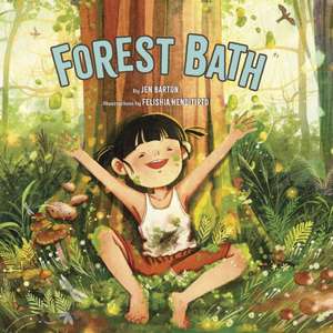 Forest Bath de Jen Barton