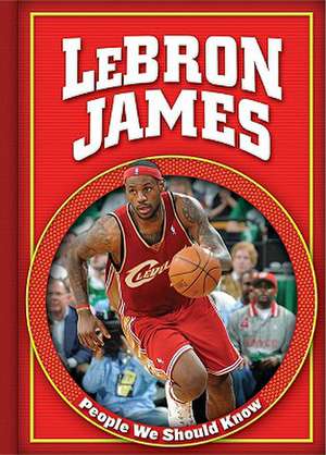 LeBron James de Mike Kennedy