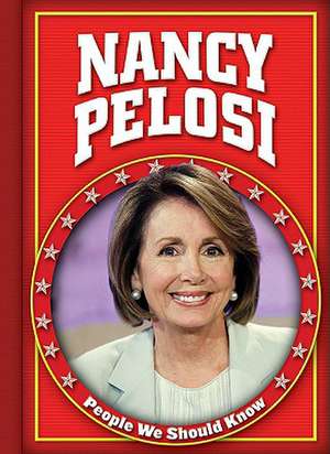 Nancy Pelosi de Geoffrey M. Horn