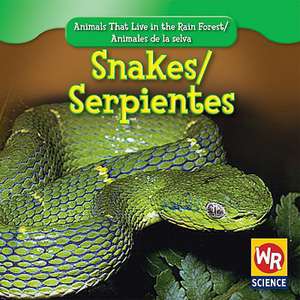 Snakes/Serpientes de Julie Guidone