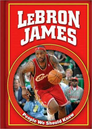 LeBron James de Mike Kennedy