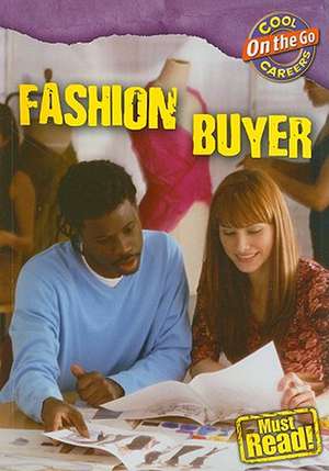 Fashion Buyer de Jessica Cohn