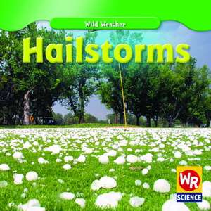 Hailstorms de Jim Mezzanotte