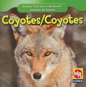 Coyotes de JoAnn Early Macken