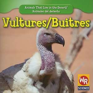 Vultures/Buitres de JoAnn Early Macken