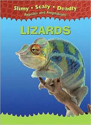 Lizards de Tim Harris