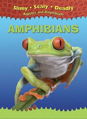 Amphibians de Tim Harris