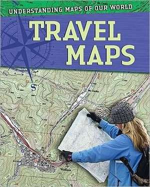 Travel Maps de Tim Cooke