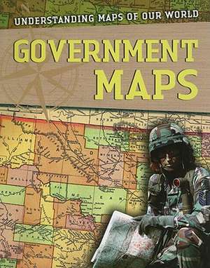 Government Maps de Tim Cooke