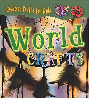 World Crafts [With Pattern(s)] de Greta Speechley