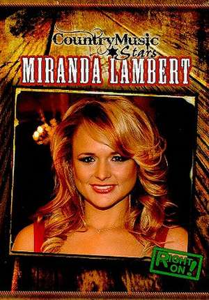 Miranda Lambert de Aife Franke