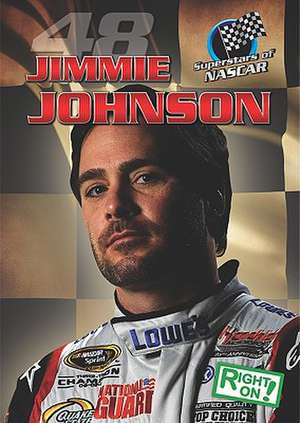 Jimmie Johnson de Walt Wilson