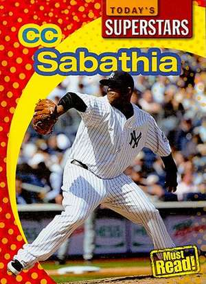 CC Sabathia de Therese M. Shea