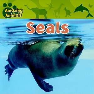 Seals de Christina Wilsdon