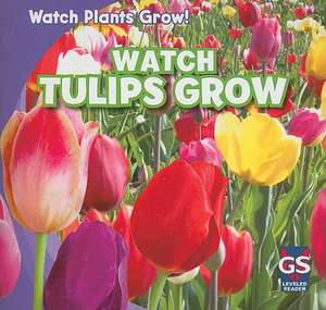 Watch Tulips Grow de Kristen Rajczak