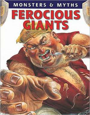 Ferocious Giants de Gerrie McCall