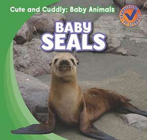 Baby Seals de Katie Kawa