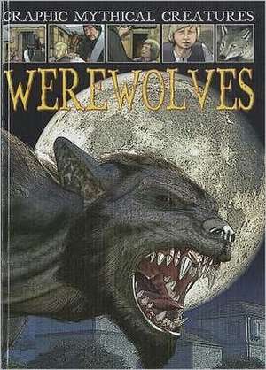 Werewolves de Gary Jeffrey