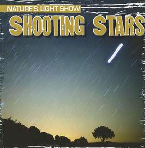 Shooting Stars: You Wouldn't Want to Know! de Kristen Rajczak