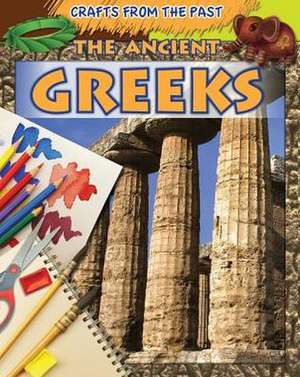 The Ancient Greeks de Jessica Cohn