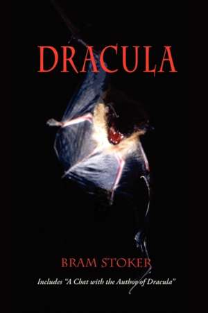 Dracula de Bram Stoker