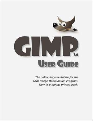 Gimp User Manual de Gnu Project