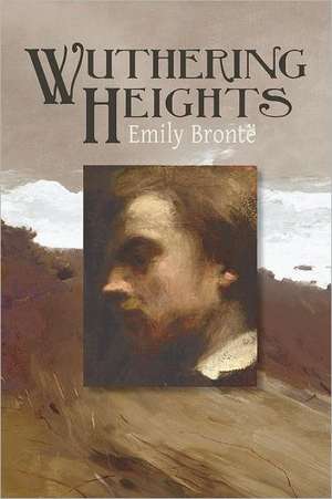 Wuthering Heights de Emily Brontë