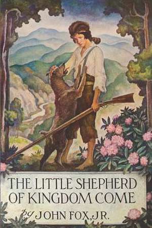 The Little Shepherd of Kingdom Come de John Fox