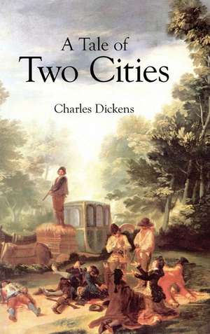 Tale of Two Cities de Charles Dickens