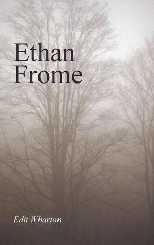 Ethan Frome, Large-Print Edition de Edith Wharton