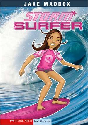 Storm Surfer de Lisa Trumbauer