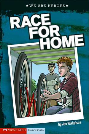 Race for Home de Jon Mikkelsen