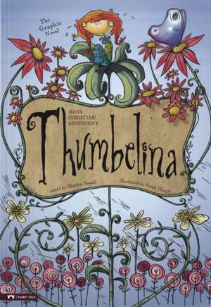 Thumbelina: The Graphic Novel de Hans Christian Andersen