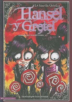 Hansel y Gretel de Donald B. Lemke