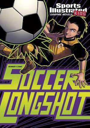 Soccer Longshot de C J Renner