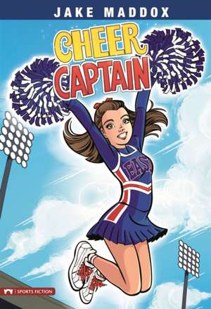 Cheer Captain de Margaret Gurevich