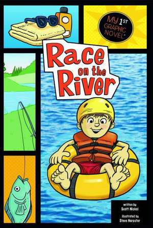 Race on the River de Scott Nickel