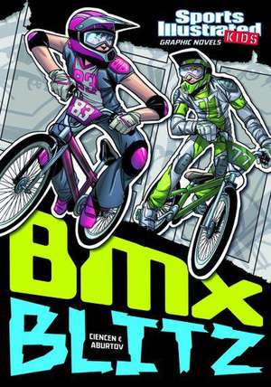 BMX Blitz de Scott Ciencin