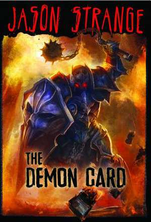 The Demon Card de Jason Strange