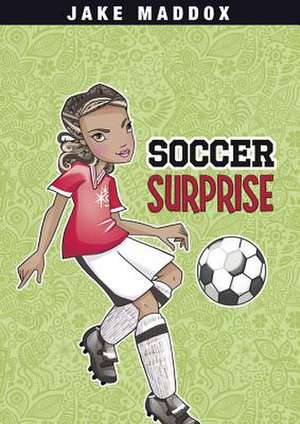 Soccer Surprise de Emma Carlson Berne