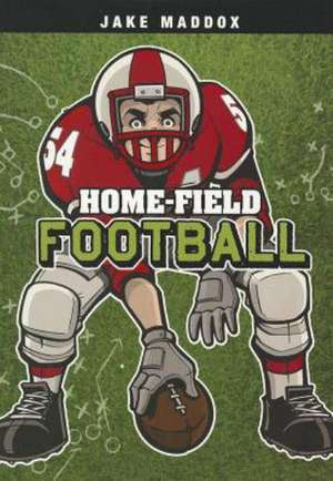 Home-Field Football de Thomas Kingsley Troupe