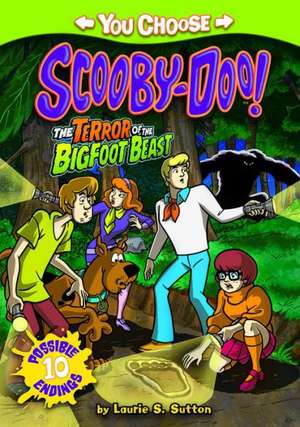 The Terror of the Bigfoot Beast de Laurie S. Sutton