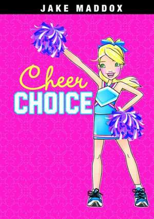 Cheer Choice de Emma Carlson Berne