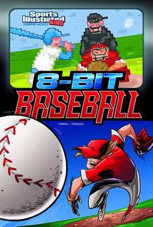 8-Bit Baseball de Brandon Terrell