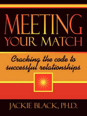 Meeting Your Match de Jackie Black