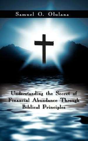 Understanding the Secret of Financial Abundance Through Biblical Principles de Samuel O. Olulana