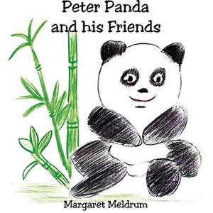 Peter Panda and his Friends de Margaret Meldrum