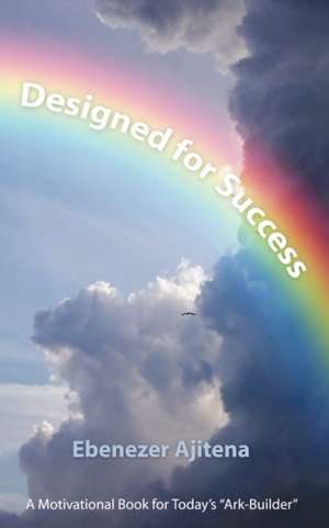 Designed for Success de Ebenezer Ajitena