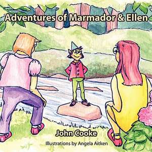 Adventures of Marmador & Ellen de John Cooke